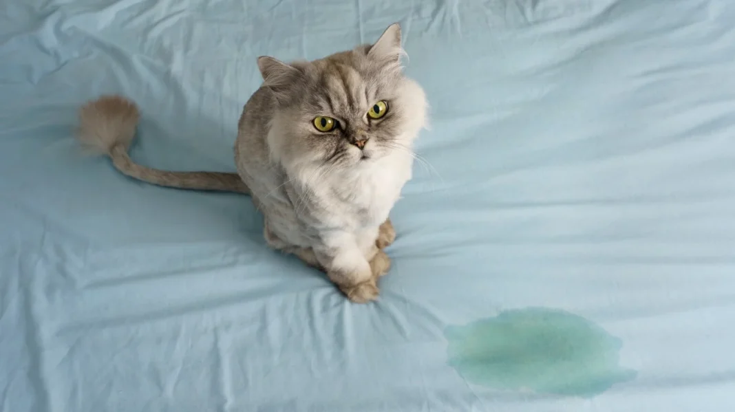 8 Vet-Approved Solutions to Stop Your Cat from Peeing on the Bed