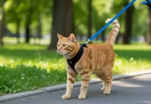 A Vet’s Guide to Leash Training Your Cat 3 Steps to Leash Train Your Cat