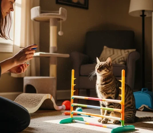 A Vet’s Guide to Training Your Cat (Without Losing Your Mind) A Vet's Guide to Training Your Cat (Without Losing Your Mind)