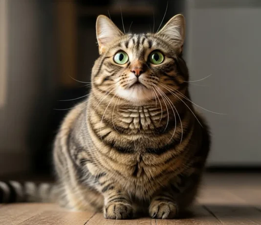 Seeing Ghosts? A Vet Explains Why Your Cat Stares at Nothing A cat staring intently at Nothing